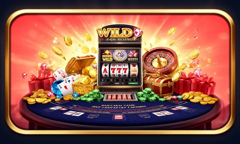 nn7779 Philippines Casino lobby